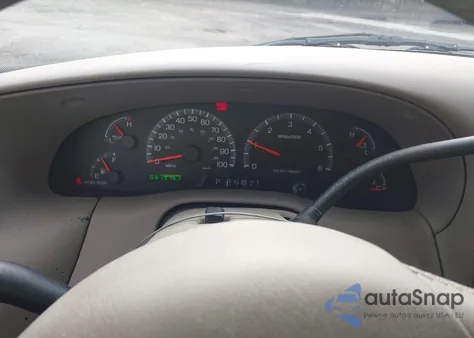 2002 Ford F150 from USA, damaged, VIN 1FTRX17202NA66022